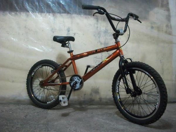 Bicicletas BMX